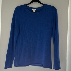 ✨ New (never been worn) 100% cashmere J. Crew sweater